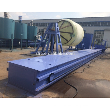 composite filament FRP transport tanks Winding Machine